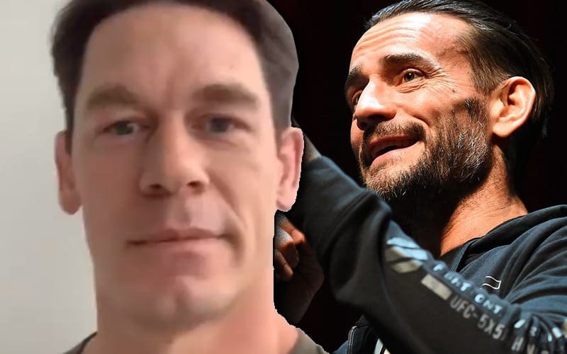 CM Punk Mocks John Cena’s Apology To China