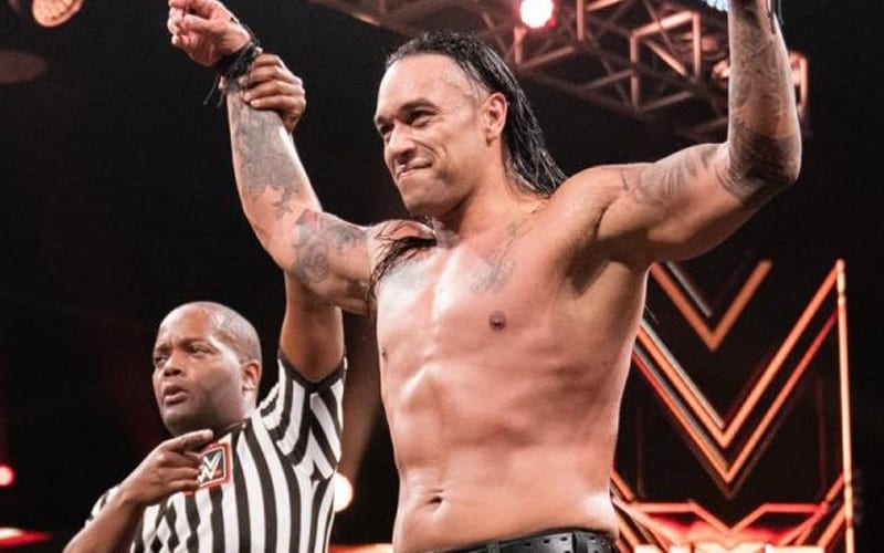 Damian Priest Says There Were Opponents He Still Wanted To Face In WWE NXT