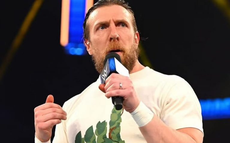 WWE & Daniel Bryan Still In Open Communication Regarding Return