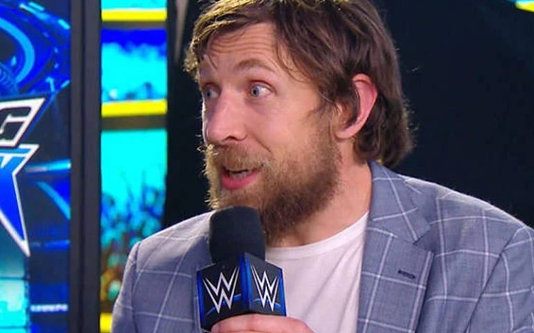 Bryan Danielson Never Considered Signing With WWE As Cashing Out