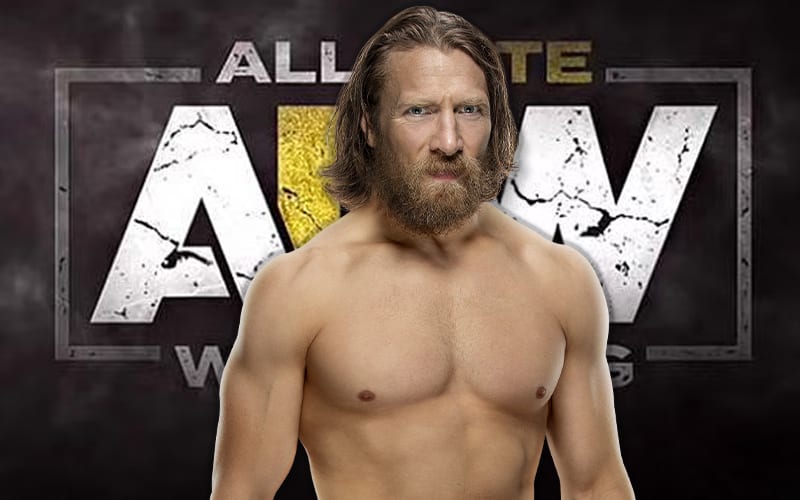 Daniel Bryan Reportedly Signs With Aew