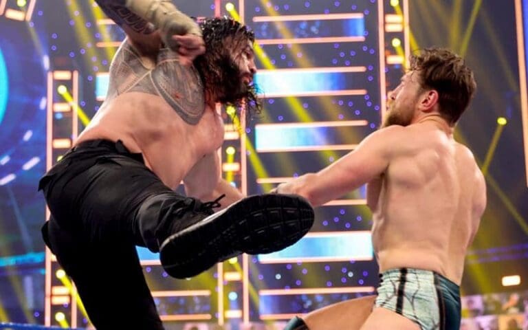 WWE SmackDown Viewership Falls This Week With Big Universal Title Main Event