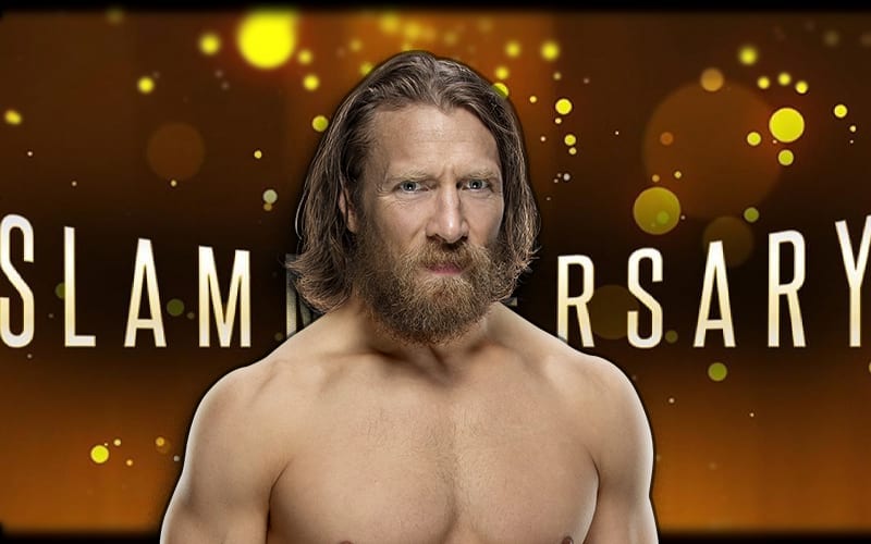 Impact Wrestling Drops Hints Of Daniel Bryan More Ex WWE Stars For Slammiversary
