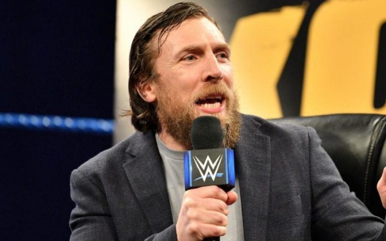 Bryan Danielson Says It’s Very Difficult To ‘Get Anything To Change’ In WWE