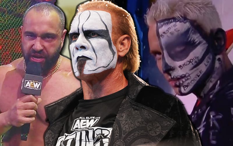 Miro Calls Sting ‘Emo Face Paint Daddy’ Of Darby Allin