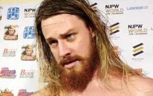 David Finlay Interested In Going To WWE