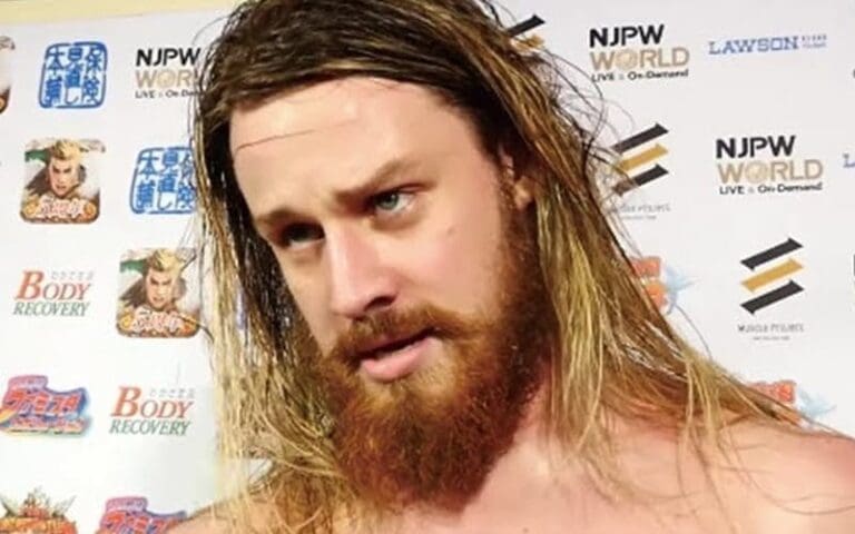 David Finlay Interested In Going To WWE