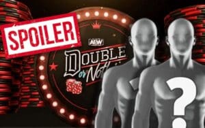 Possible Spoiler On AEW's Plan For Double Or Nothing Title Match