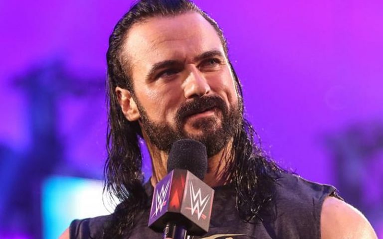Drew McIntyre Says Released WWE Superstars Can Do ‘Exactly The Same’ As Him & Eventually Return