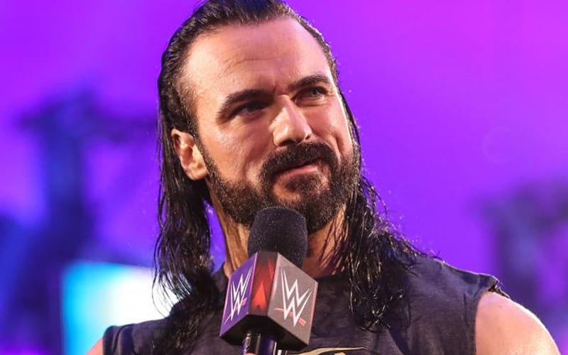 Drew McIntyre Explains Why He Dropped Storytime Segments