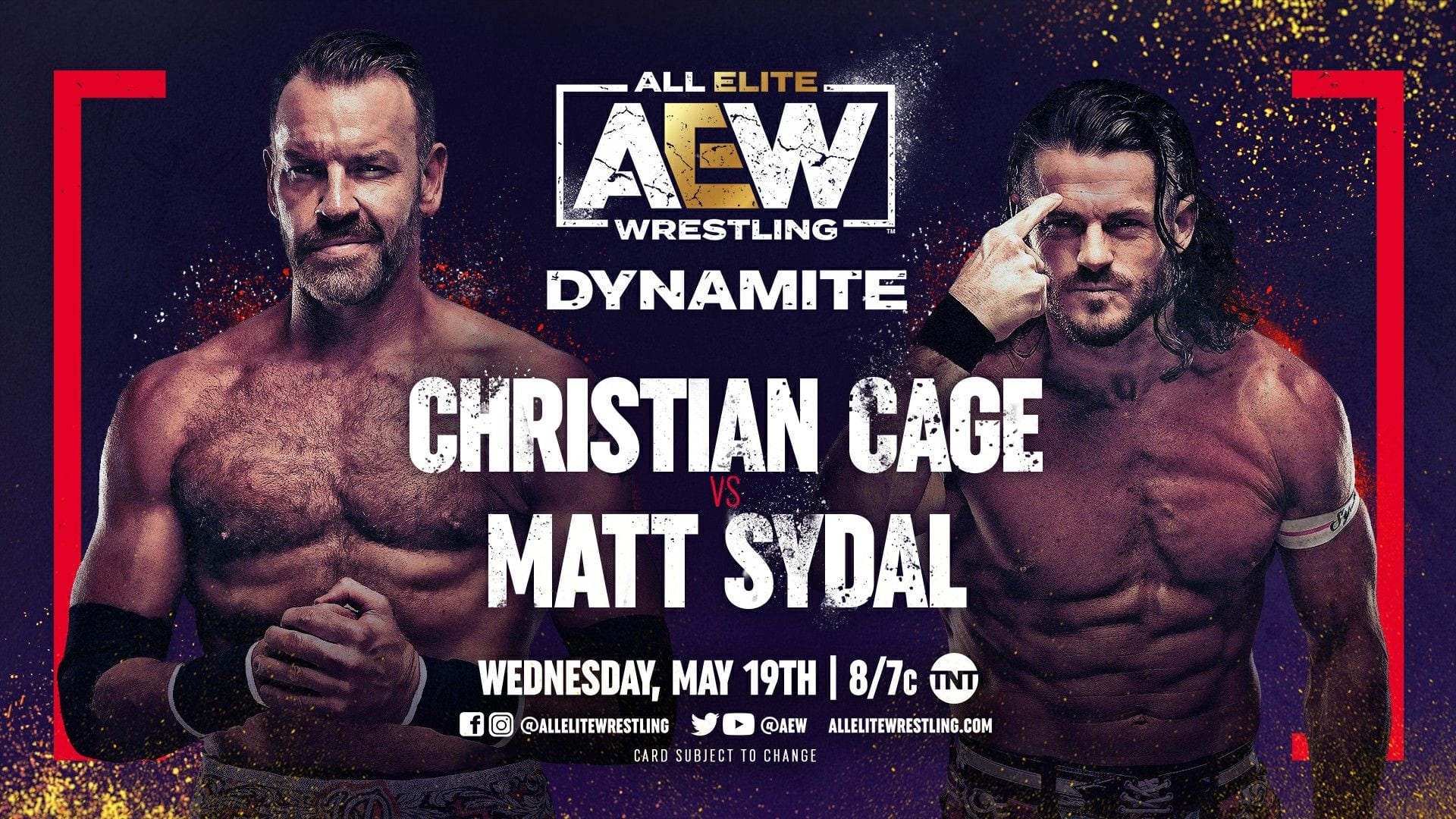 AEW Dynamite Results for May 19, 2021
