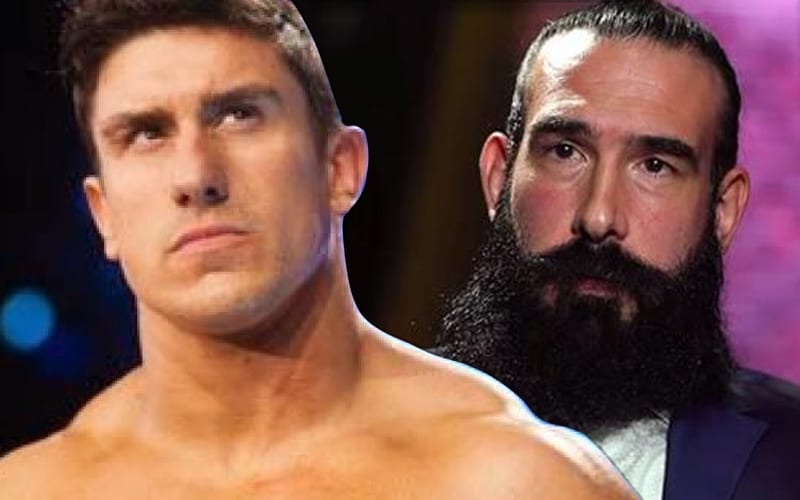 EC3 Reveals Text From Brodie Lee After His WWE Release