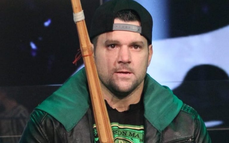 Eddie Edwards Re-Signs With Impact Wrestling