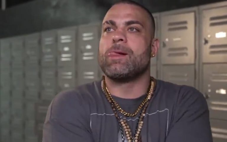Eddie Kingston Confronted Veteran Backstage At Indie Show For Not Shaking His Hand