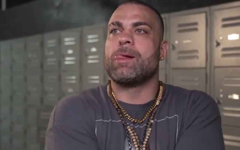 Eddie Kingston Confronted Veteran Backstage At Indie Show For Not Shaking His Hand