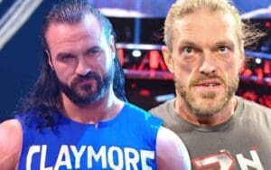 Drew McIntyre Was Afraid Fans Would Turn On Him After Edge's WWE Return