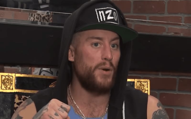 Enzo Amore Wants To Wrestle Finn Balor On The Moon