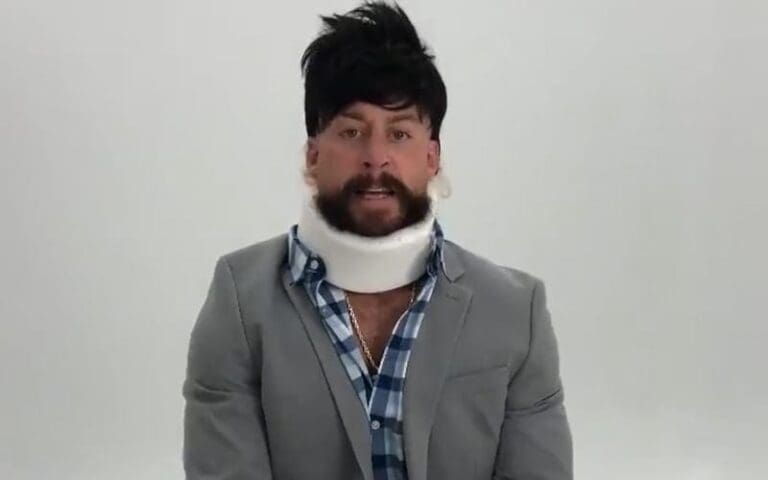 Enzo Amore Drops Heated Video Message After Hospitalization