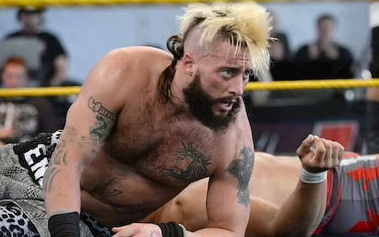 Enzo Amore Taken To Hospital After Being Knocked Unconscious During Match
