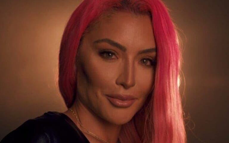 Eva Marie Makes WWE Return On RAW