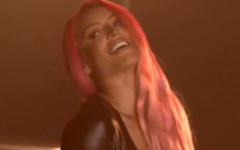 Eva Marie Comments On WWE RAW Return