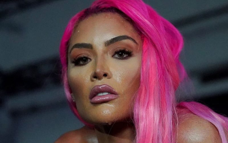 WWE NOT Planning For Eva Marie To Wrestle