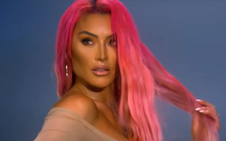 Eva Marie Hypes Her Continued Eva-Lution On WWE RAW Tonight