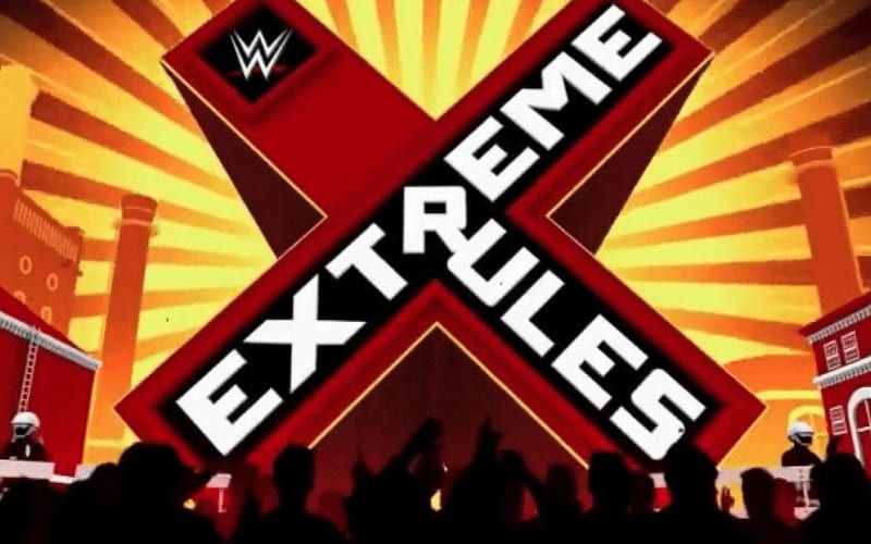 WWE Extreme Rules Results for July 15, 2018