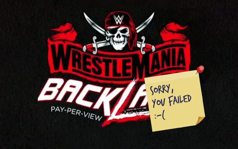 WWE Failed To Crack Top Twenty Trends With WrestleMania Backlash