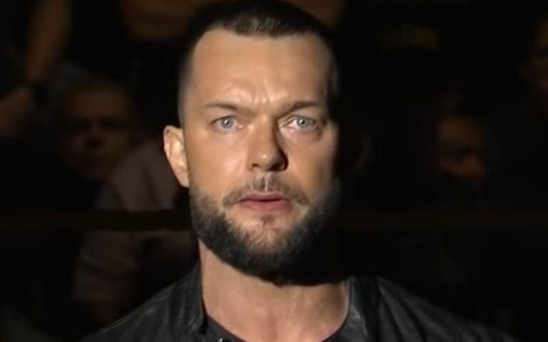 Finn Balor Has 'Served His Purpose' In WWE NXT