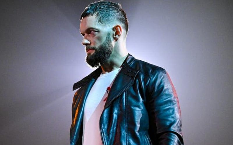 Finn Balor Will Miss WWE Raw Tonight