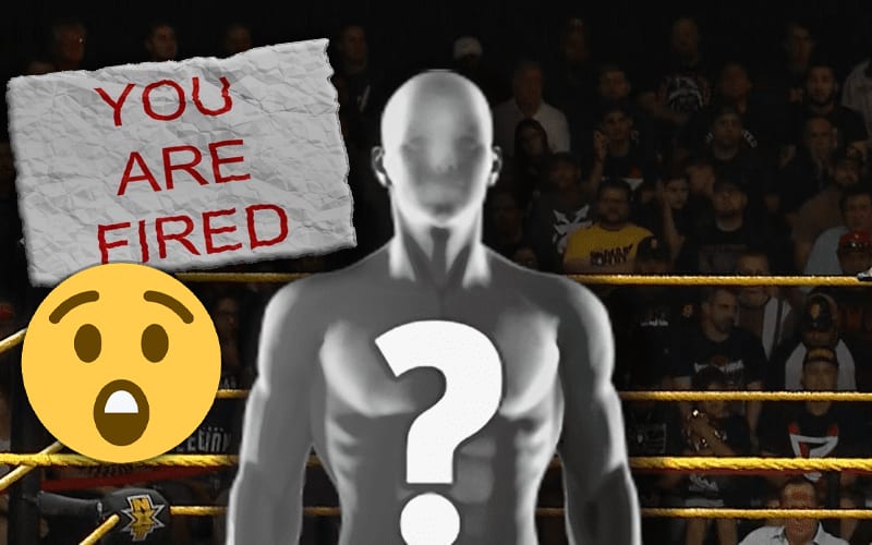 WWE NXT Locker Room ‘Stunned’ Over One Particular Release