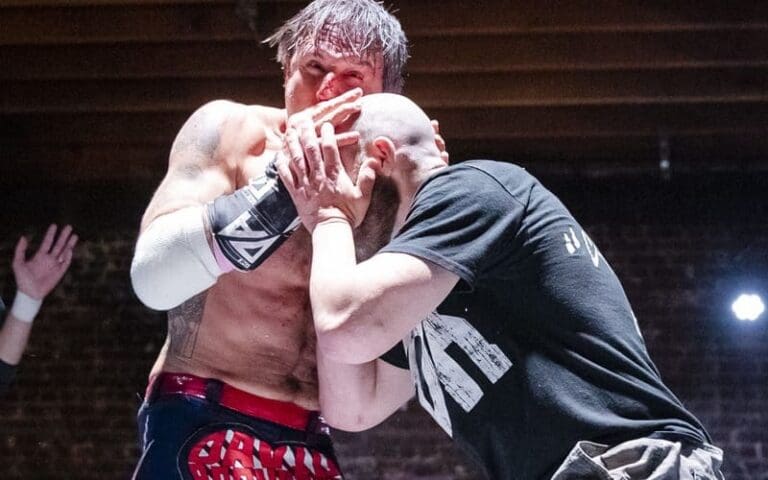 David Arquette Gave Nick Gage Strange Gift To Use Footage In His Documentary