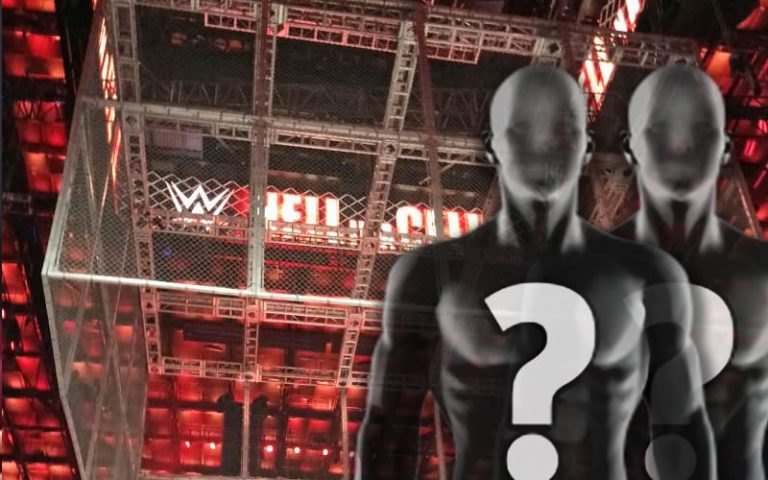 Spoiler On WWE’s Internal Lineup For Hell In A Cell