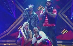 New Stable 'Hit Row' Introduces Themselves On WWE NXT