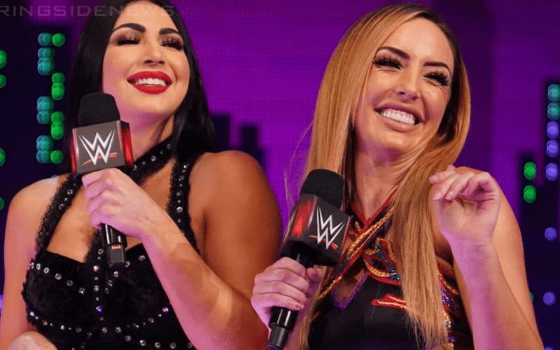The IIconics On Decision To Join AEW Or Impact Wrestling