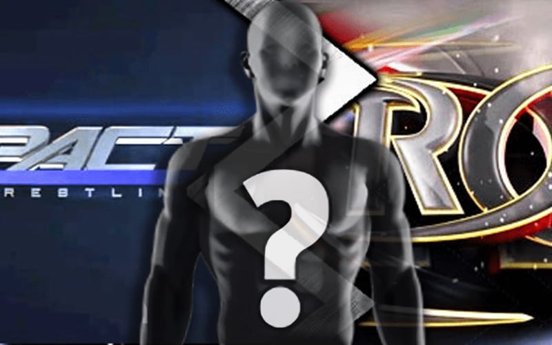 Former ROH Champion Shows Up During Impact Wrestling Tapings
