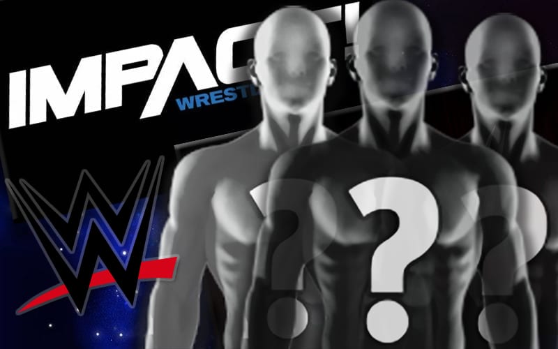 Impact Wrestling Signs Former WWE Superstars