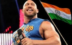 Ryback Thanks 'The Power Of India' For Helping Him Beat The Trolls Who Want Him To Retire