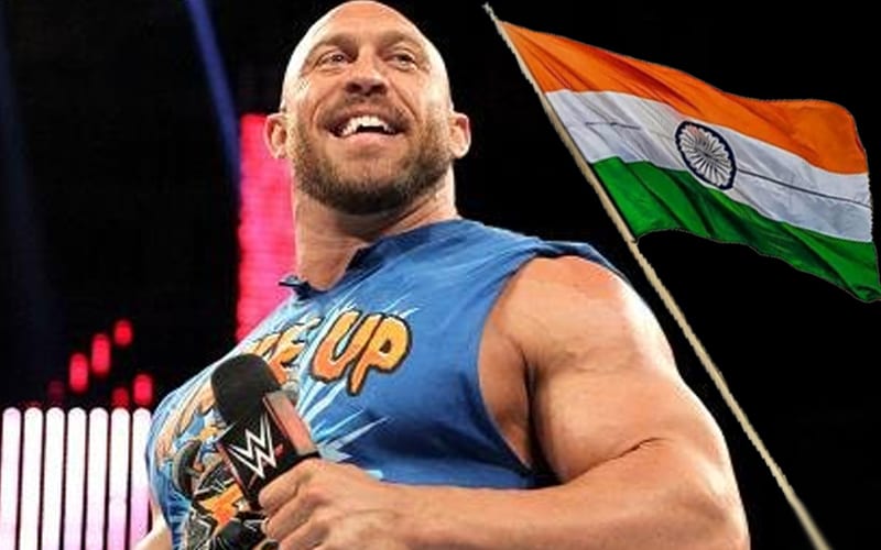 Ryback Thanks ‘The Power Of India’ For Helping Him Beat The Trolls Who Want Him To Retire
