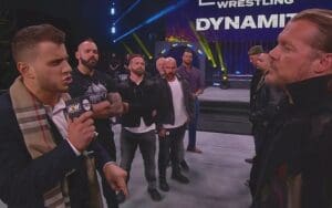 Legit Heat Between Wrestlers In AEW Blood & Guts Match Revealed