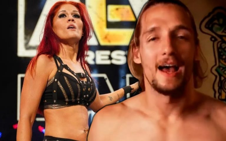 Ivelisse Fires Back At Story That Jack Evans Wanted To Fight Her