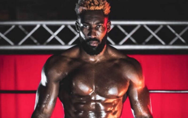EJ Nduka Was ‘Blindsided’ By WWE NXT Release