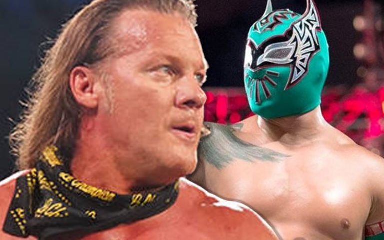 Sin Cara Opens Up About Backstage ‘Scuffle’ With Chris Jericho In WWE