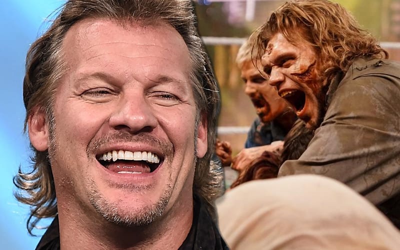 Chris Jericho Trolls WWE Over WrestleMania Backlash Zombies