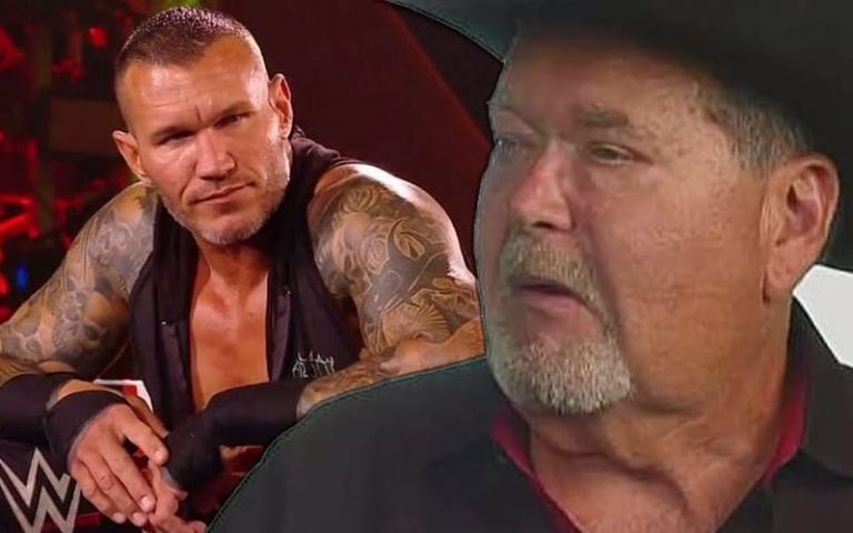 Jim Ross Addresses Controversy For Saying Randy Orton Is The Best Wrestler In The World