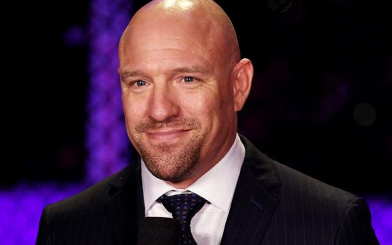 WWE Confirms New RAW Announcer Jimmy Smith
