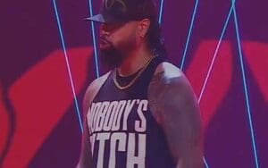 WWE Files Trademark For Jimmy Uso's Profane New Catchphrase