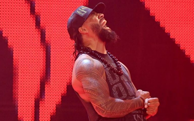 WWE Changed Plans For Jimmy Uso’s SmackDown Return