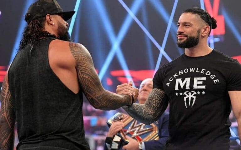 SPOILER On WWE's Plan For Roman Reigns' Faction On SmackDown